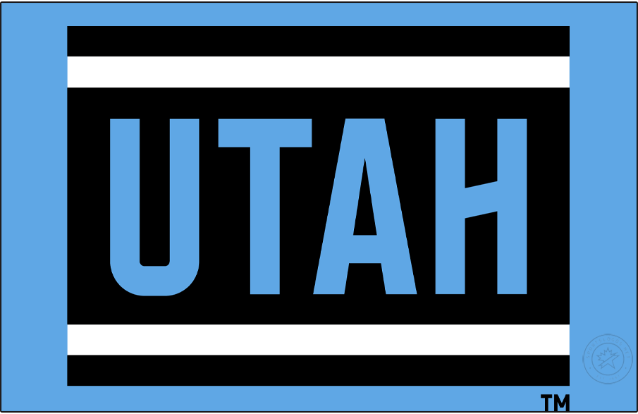 Utah Hockey Club 2024 Alternate Logo v4 t shirts iron on transfers